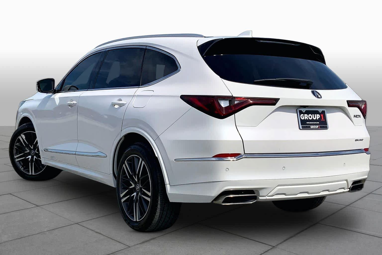 Used 2025 Acura MDX w/ Advance Package AWD/4WD image 12