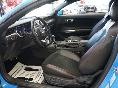 Used 2023 Ford Mustang GT Premium w/ Equipment Group 401A RWD image 32