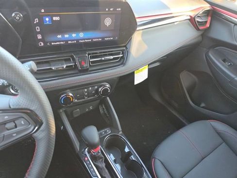 New 2026 Chevrolet TrailBlazer RS w/ Driver Confidence Package image 28