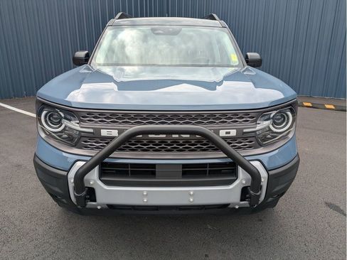 Certified 2025 Ford Bronco Sport Big Bend AWD/4WD image 2