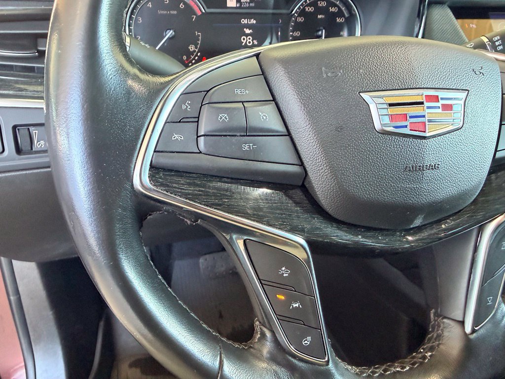 Used 2023 Cadillac XT5 Premium Luxury AWD/4WD image 21