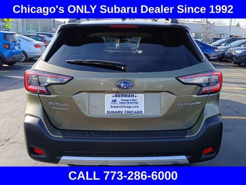 Certified 2023 Subaru Outback Limited image 30