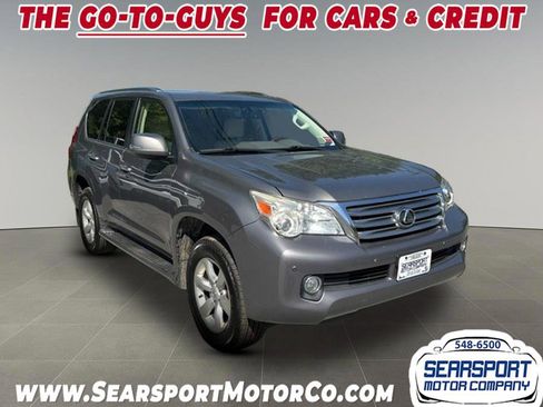 Used 2011 Lexus GX 460 w/ Comfort Plus Pkg AWD/4WD image 3
