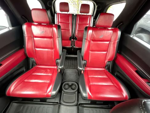 Used 2021 Dodge Durango R/T w/ Tow 'N Go Package AWD/4WD image 23
