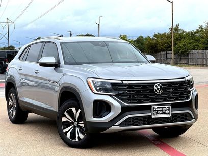 New 2026 Volkswagen Atlas Cross Sport SE