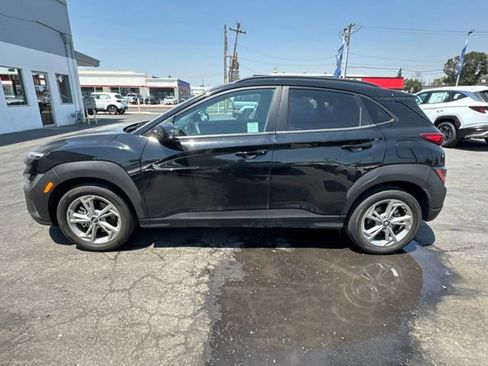 Used 2023 Hyundai Kona SEL w/ Cargo Package AWD/4WD image 2