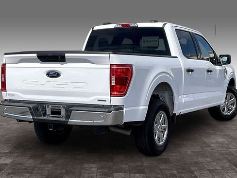 Used 2022 Ford F150 XLT w/ Equipment Group 301A Mid image 2