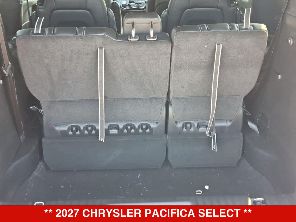 New 2027 Chrysler Pacifica Select FWD image 32