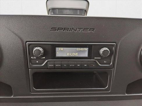 New 2025 Mercedes-Benz Sprinter 2500 image 14