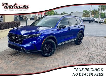 Used 2025 Honda CR-V Sport