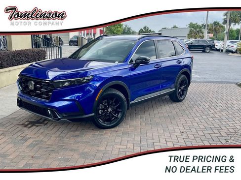 Used 2025 Honda CR-V Sport image 1