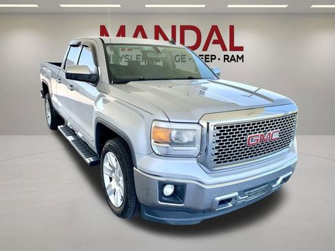 Used 2015 GMC Sierra 1500 SLE w/ SLE Value Package RWD image 5