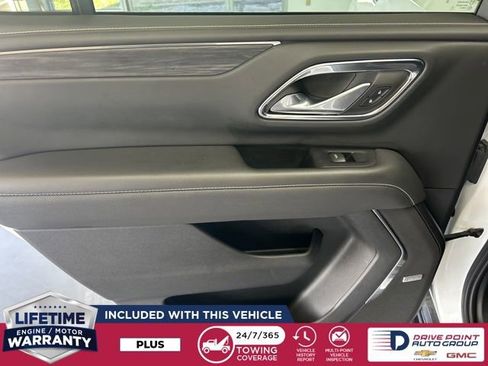 Used 2022 GMC Yukon SLT w/ SLT Luxury Package RWD image 27