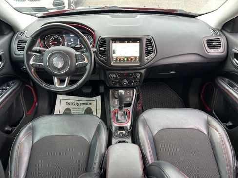 Used 2019 Jeep Compass Trailhawk w/ Popular Equipment Group image 27