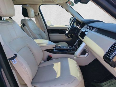 Used 2019 Land Rover Range Rover HSE AWD/4WD image 23