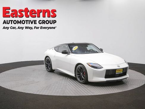 Used 2025 Nissan Z Performance w/ Floor Mat Package RWD image 47
