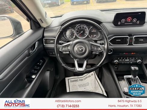 Used 2020 MAZDA CX-5 Touring FWD image 24