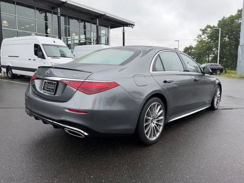 Certified 2023 Mercedes-Benz S 500 4MATIC w/ AMG Line image 7