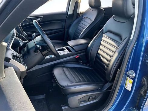 Used 2021 Ford Edge SEL AWD/4WD image 20