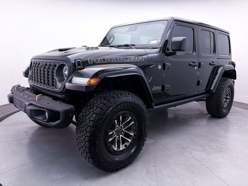 Used 2024 Jeep Wrangler Unlimited Rubicon 392 AWD/4WD image 27