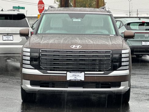 New 2026 Hyundai Palisade Calligraphy AWD/4WD image 9