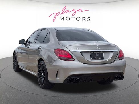 Used 2019 Mercedes-Benz C 43 AMG 4MATIC Sedan image 7