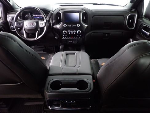 Used 2020 GMC Sierra 1500 AT4 w/ AT4 Premium Package AWD/4WD image 34