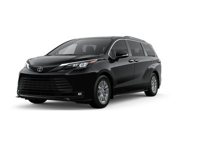 New 2026 Toyota Sienna XLE