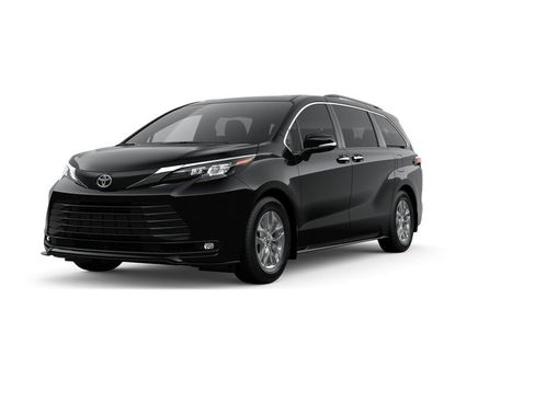 New 2026 Toyota Sienna XLE image 1