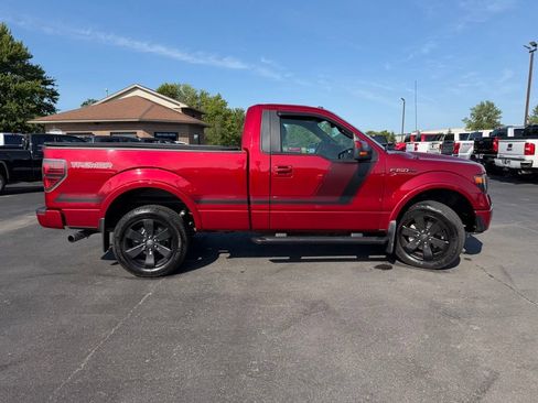 Used 2014 Ford F150 FX4 w/ FX Appearance Package AWD/4WD image 4