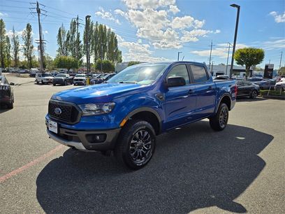 Used 2019 Ford Ranger XLT w/ Equipment Group 302A Luxury