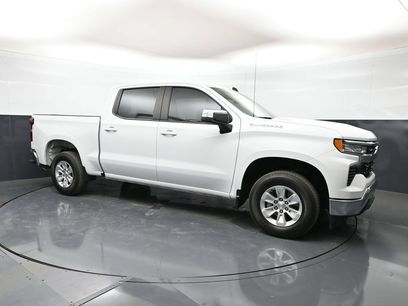 Used 2025 Chevrolet Silverado 1500 LT