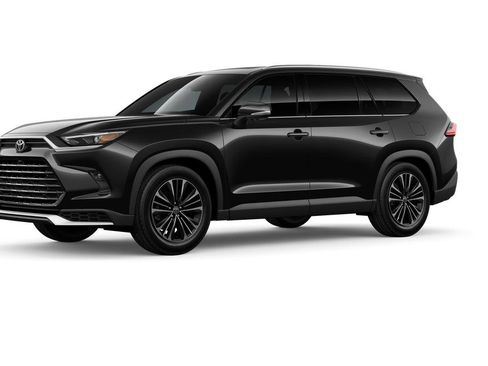 New 2026 Toyota Grand Highlander AWD Hybrid image 2