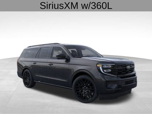 New 2026 Ford Expedition Max Platinum image 8