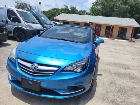 Used 2017 Buick Cascada Sport Touring FWD image 1