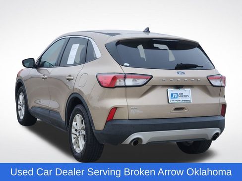 Used 2021 Ford Escape SE w/ Convenience Package image 6