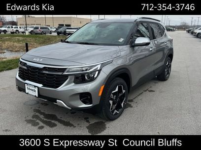 New 2026 Kia Seltos EX