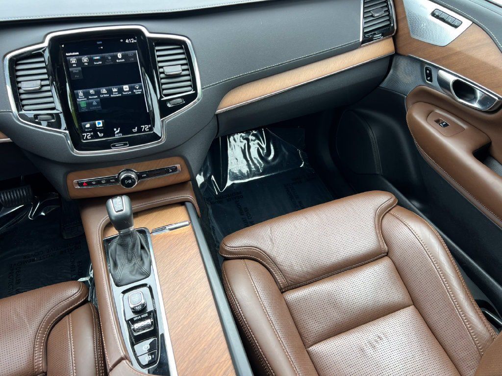 Used 2018 Volvo XC90 T6 Inscription w/ Convenience Package AWD/4WD image 36