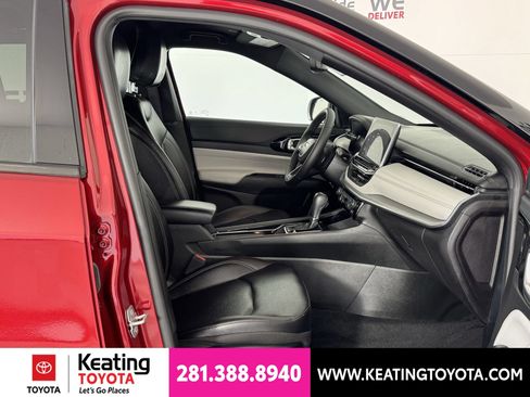 Used 2025 Jeep Compass Limited AWD/4WD image 20