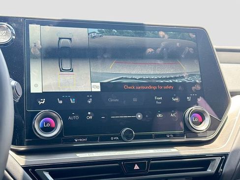New 2026 Lexus TX 350 AWD image 36