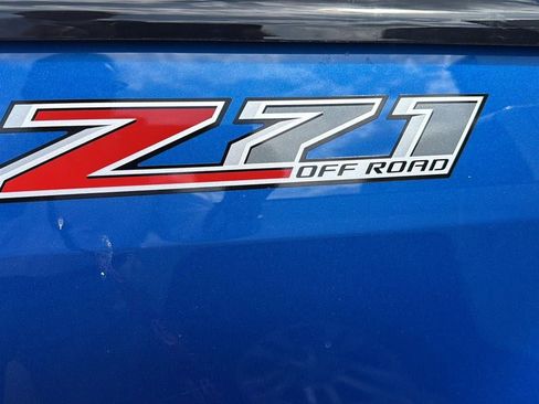 Used 2018 Chevrolet Colorado Z71 image 1