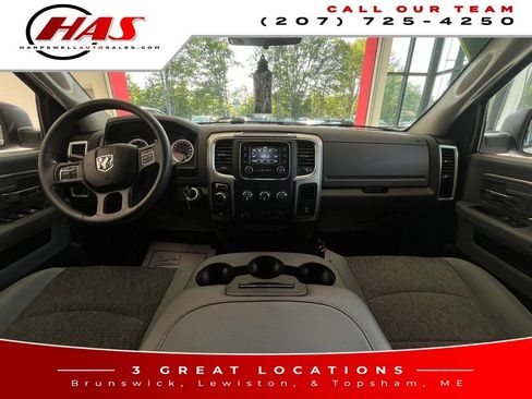 Used 2019 RAM 1500 Warlock AWD/4WD image 14