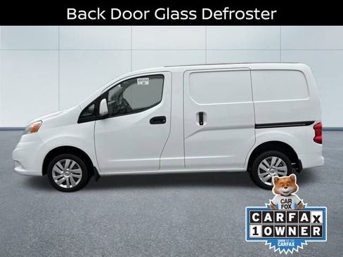 Used 2020 Nissan NV200 SV w/ Back Door Glass Package image 5