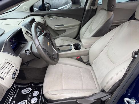 Used 2013 Chevrolet Volt Premium w/ Premium Trim Package image 12