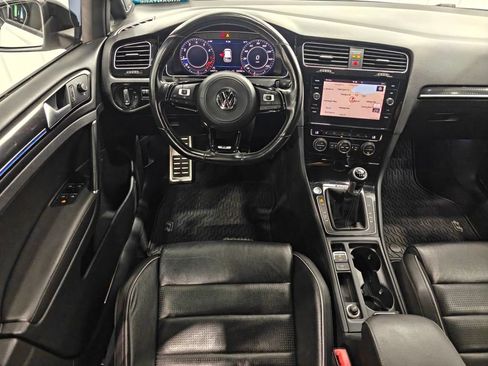 Used 2019 Volkswagen Golf R 4-Door AWD/4WD image 4