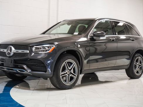 Used 2022 Mercedes-Benz GLC 300 GLC 300 image 4
