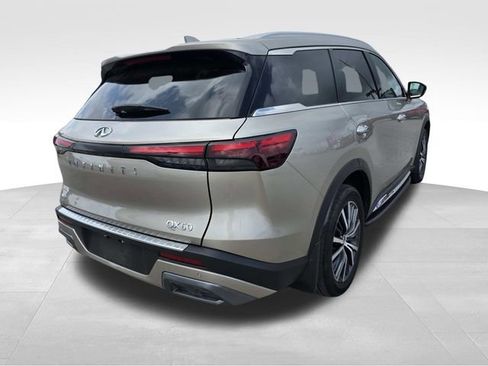 Used 2023 INFINITI QX60 Sensory w/ Vision Package AWD/4WD image 22