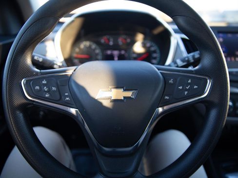 Certified 2024 Chevrolet Equinox LS w/ Sport Edition image 11