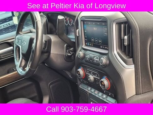 Used 2021 Chevrolet Silverado 1500 RST RWD image 11