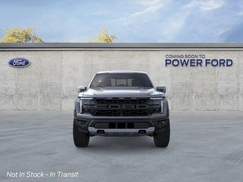 New 2026 Ford F150 Raptor AWD/4WD image 3